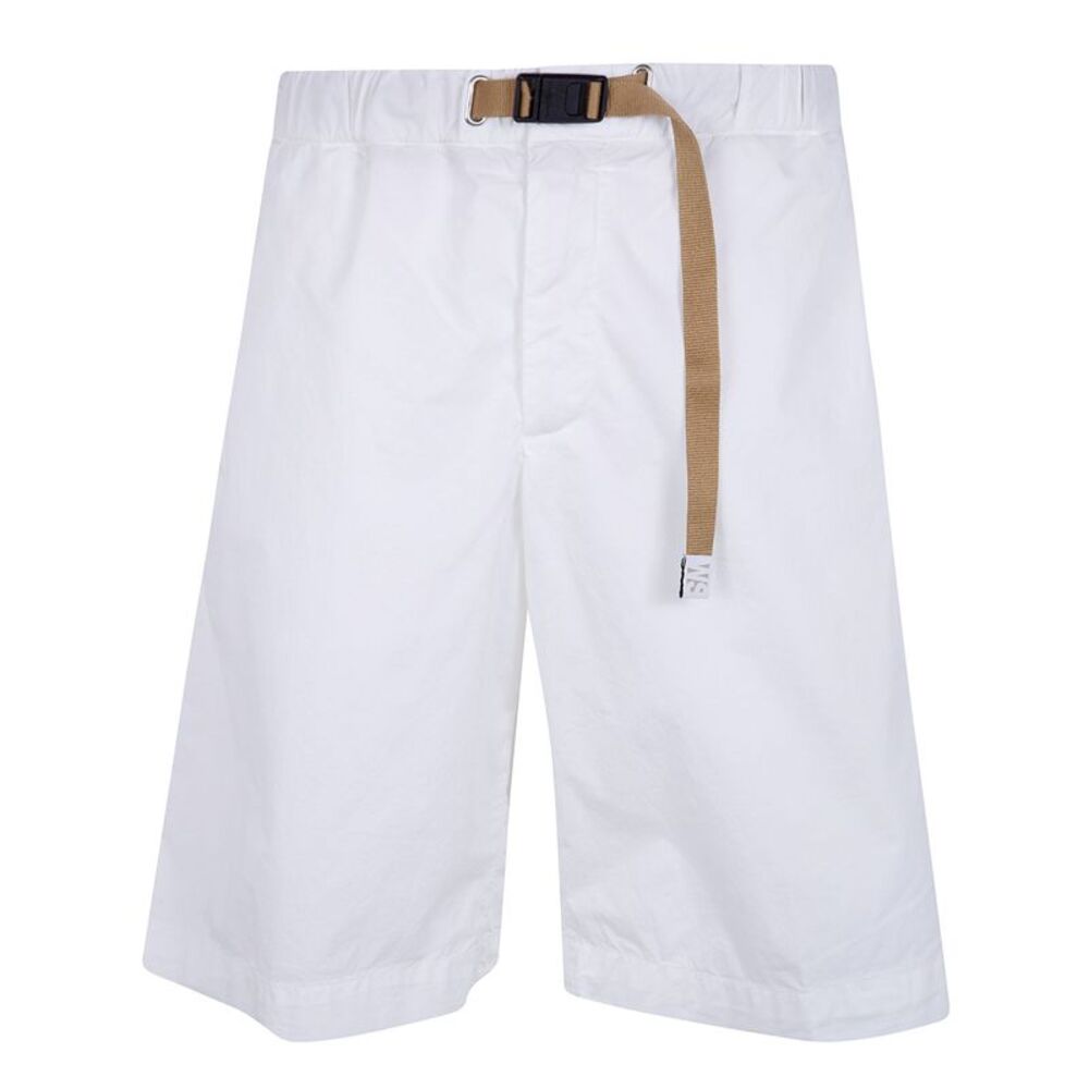 White Sand Men Long Trousers